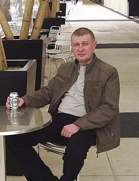 Сергей Голубь