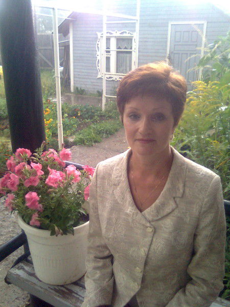 Ольга Колегова