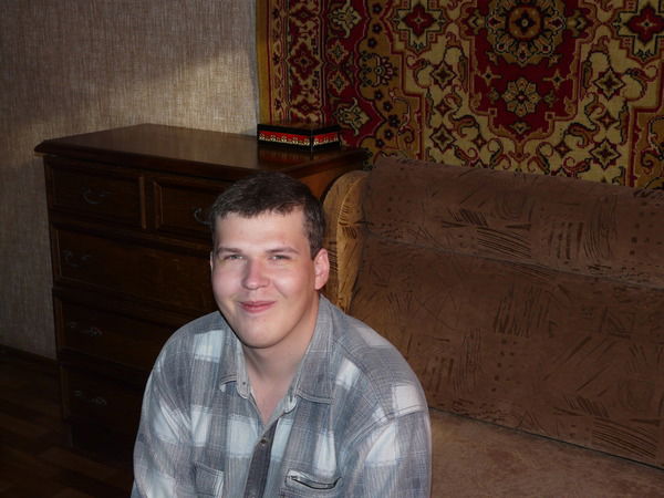 Костя Таран