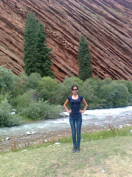 Алтынай Абдырысакова