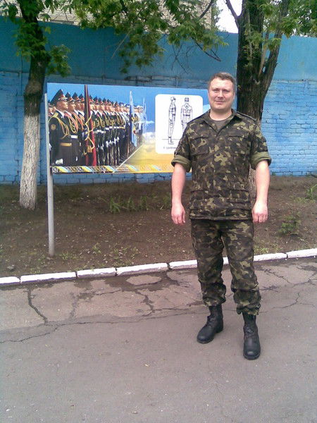 Александр Щербань