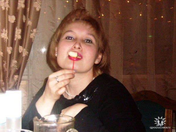 Иришка Рыжкова