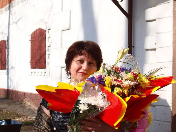 Галина Горлова