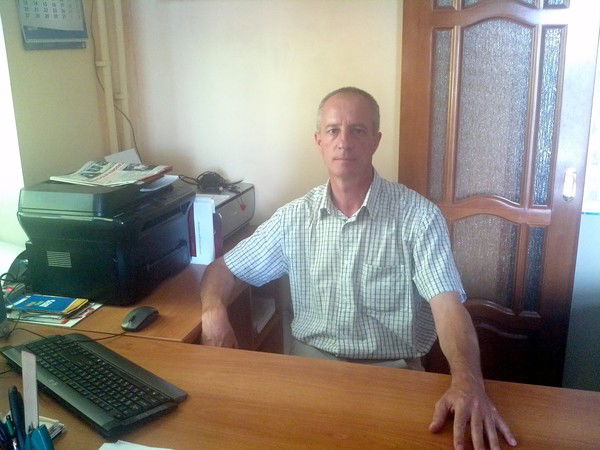 Сергей Стриж