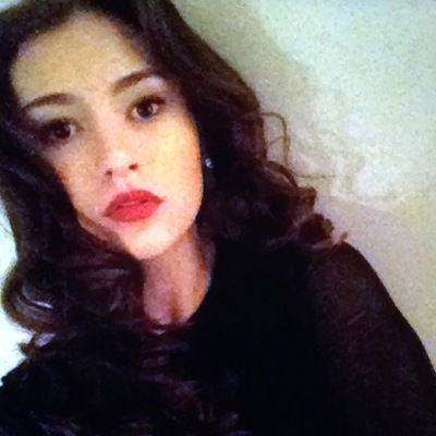 Виктория Горбуленко