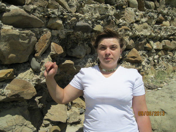 Олеся Сандодзе