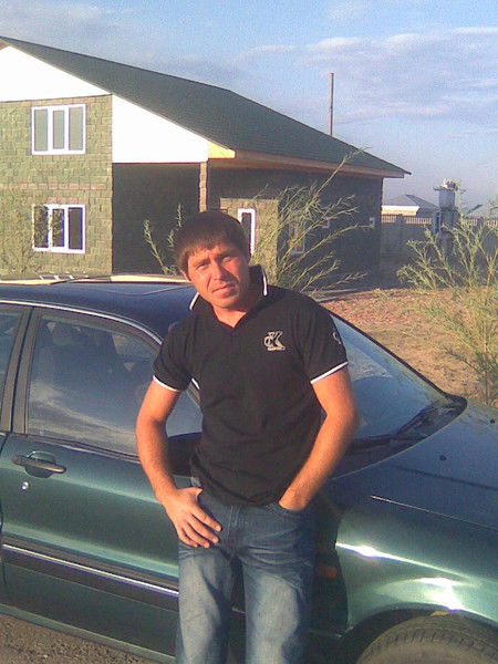 Саня Бакшеев