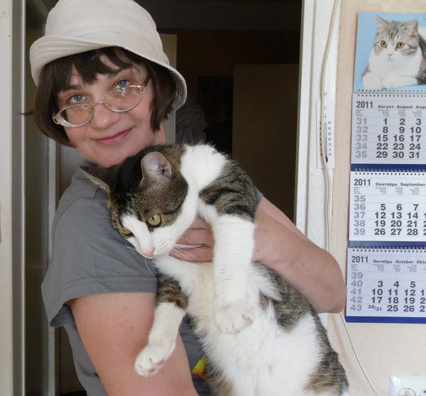 Ульяна Гаврилова