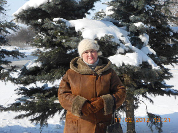 Наталия Пыхтина