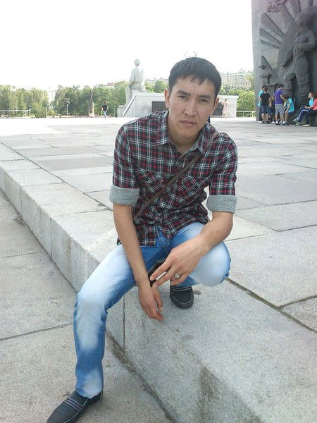 Камчыбеков Камчыбеков