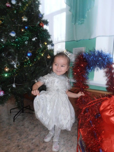 Гульмира Оспантаева