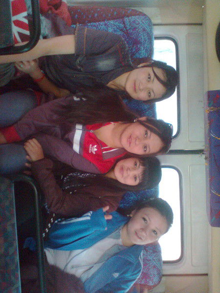 Guldana Mamadali Kyzy