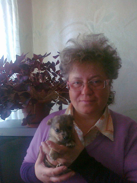 Любовь Андрианова