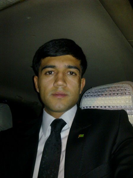 Rowshen Muhammetdurdyvew