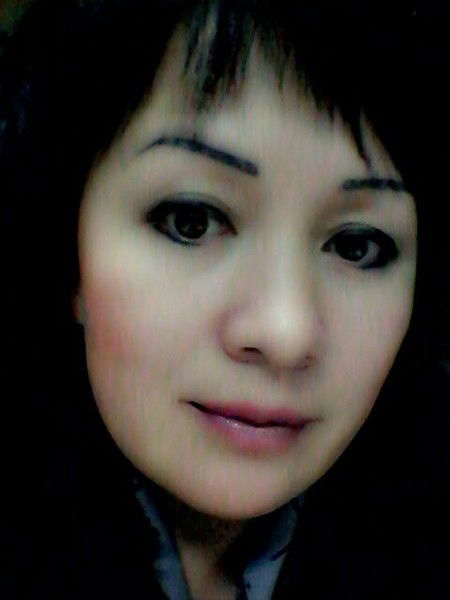 Айгуль Айнекова