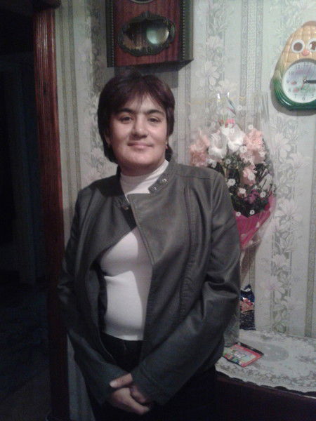 Эльмира Кульжанова