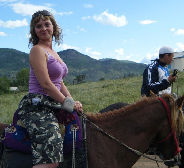 Анастасия Шумилова