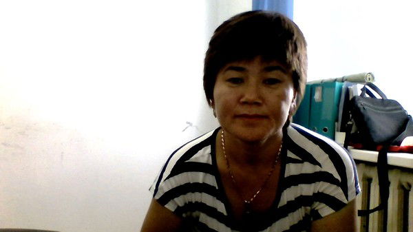 Забираш Саржанова