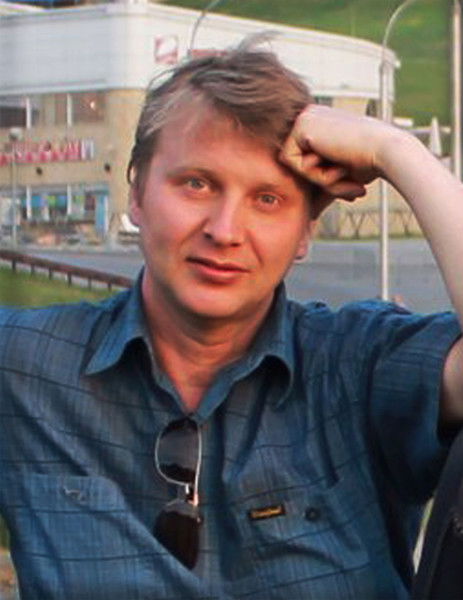 Эдуард Баженов