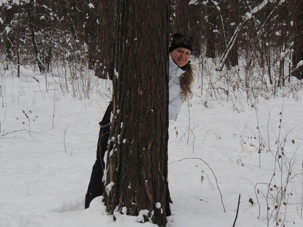 Ольга Мезенцева