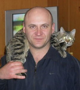 Сергей Ехамов