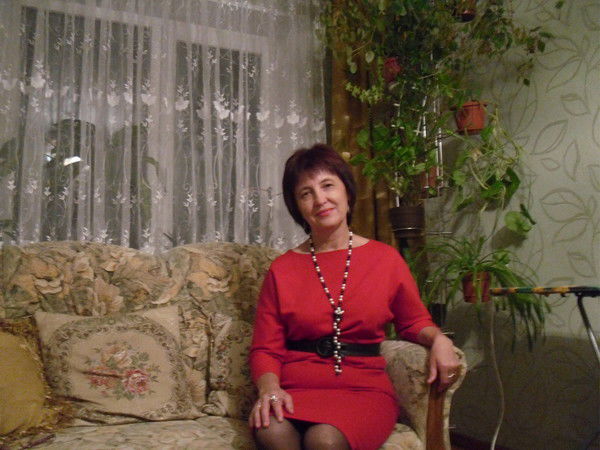 Людмила Антоненко