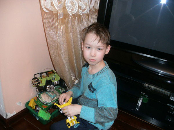 Александр Матрохин