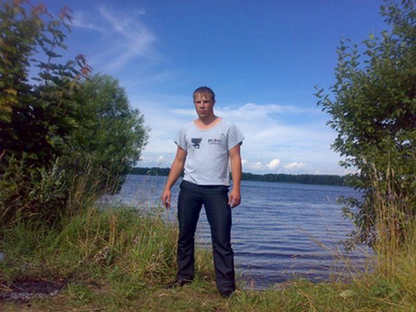 Сергей Соколов