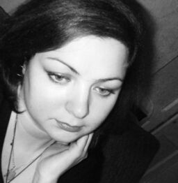 Ольга Черкасова