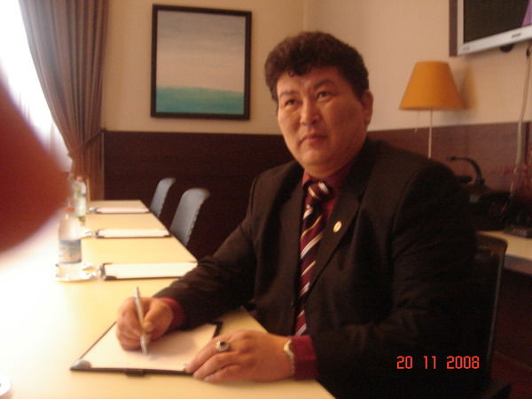 Арман Телманов