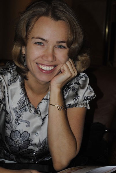 Оксана Медведева