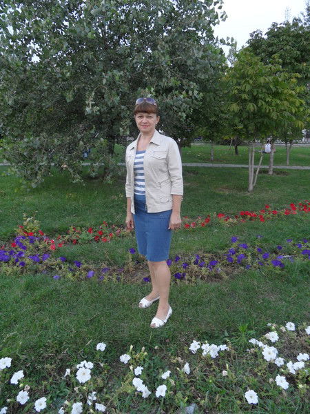 Наталья Башмакова