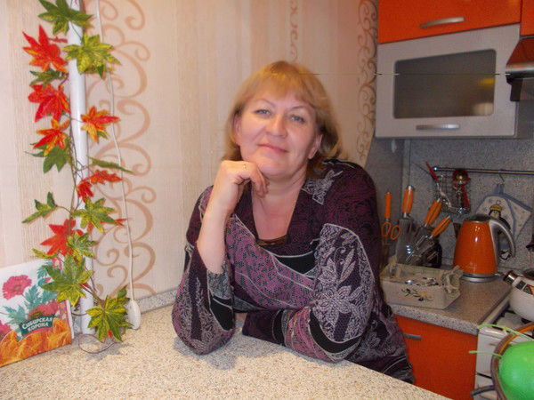 Любовь Корчевская