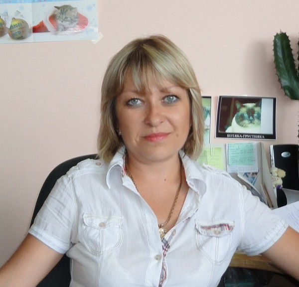 Наталья Чалая