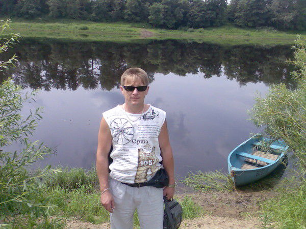 Валера Лешневский