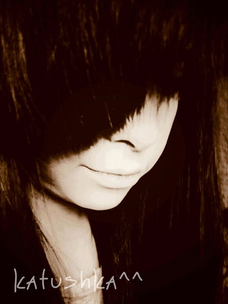 Просто Катя ___