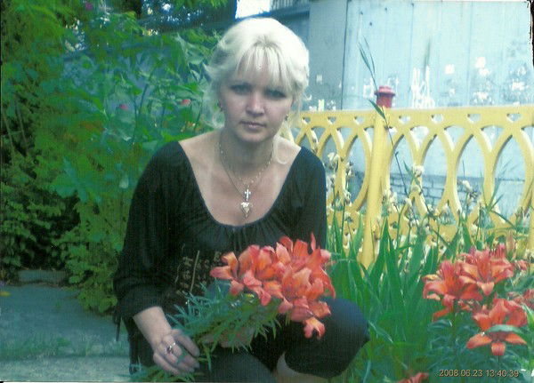 Екатерина Орлова