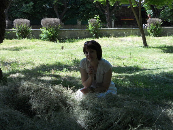 Светлана Смолякова