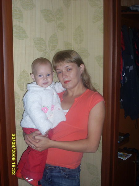 Татьяна Кучерявая