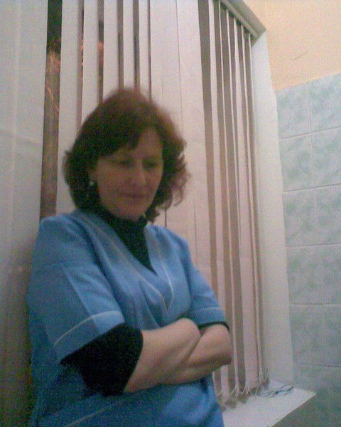 Наталья Деркач