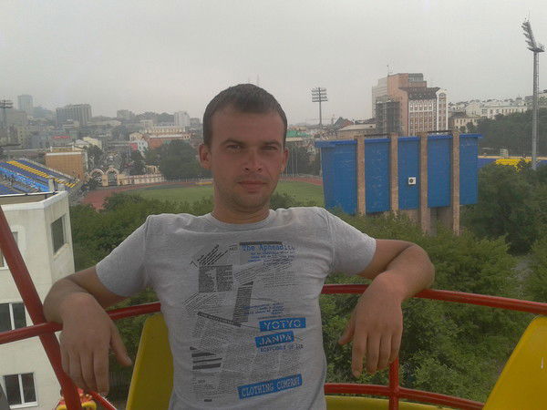 Сергей Кравченко