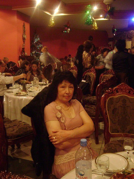 Жанылхан Жумагельдина