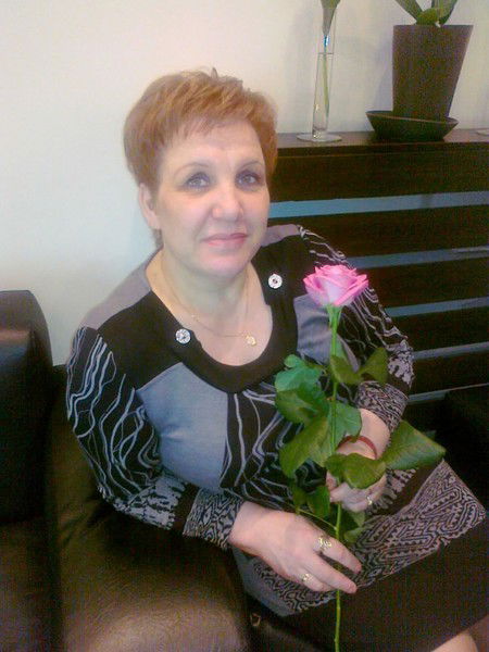 Валентина Тоготина