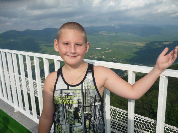 Никита Кирьянов