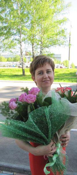 Светлана Маланичева