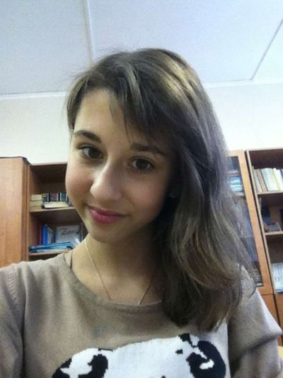 Полина Лебедева