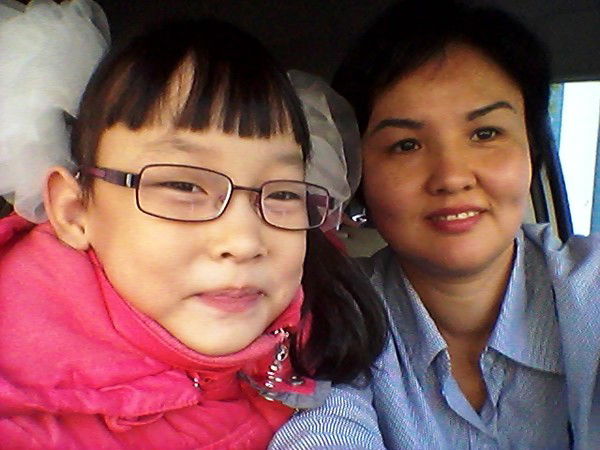 Акбота Сатыбалдиева