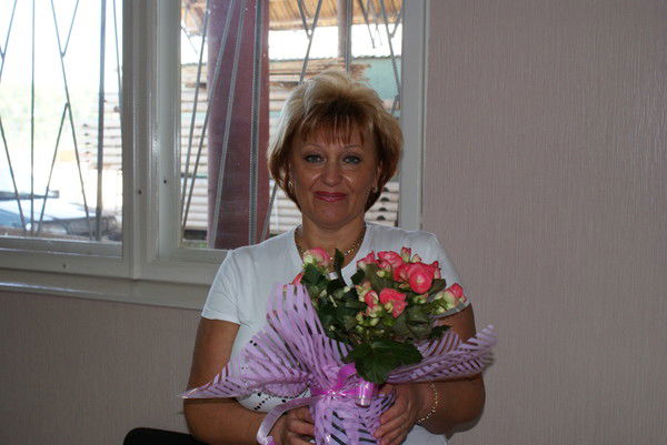 Зинаида Шут