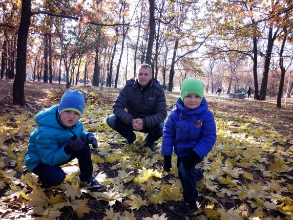 Алексей Наумов