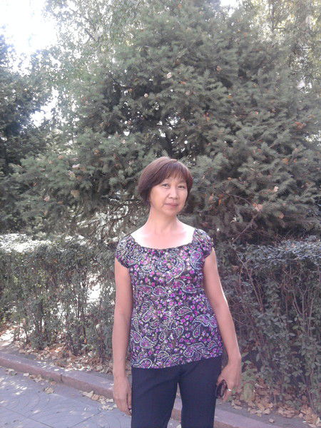 Валентина Ли (Огай)